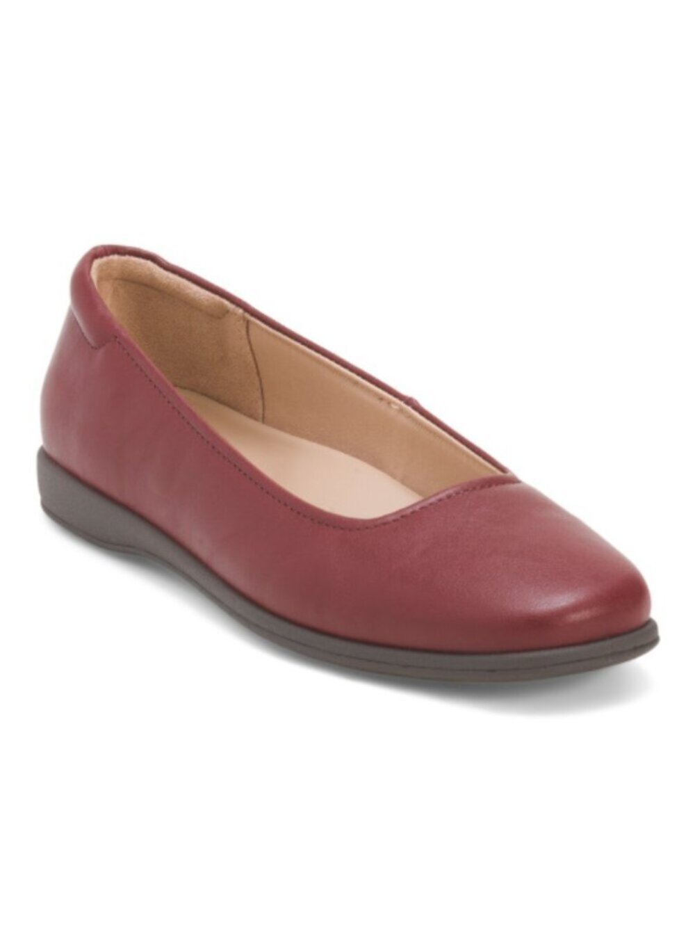 NATURALIZER Soft Flex Ballerina Skimmer Flats
